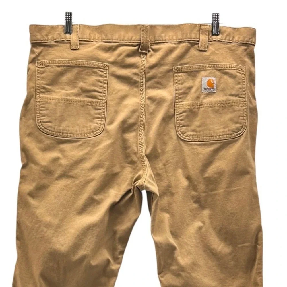 Carhartt rugged work